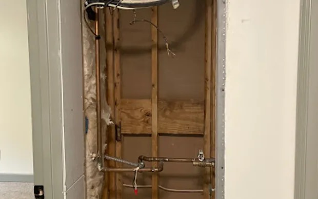 Pipe Leak Detection & Cleanup in Prosper, TX