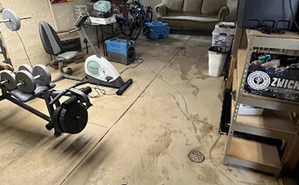 Apartment Water Damage Restoration in Prosper, TX
