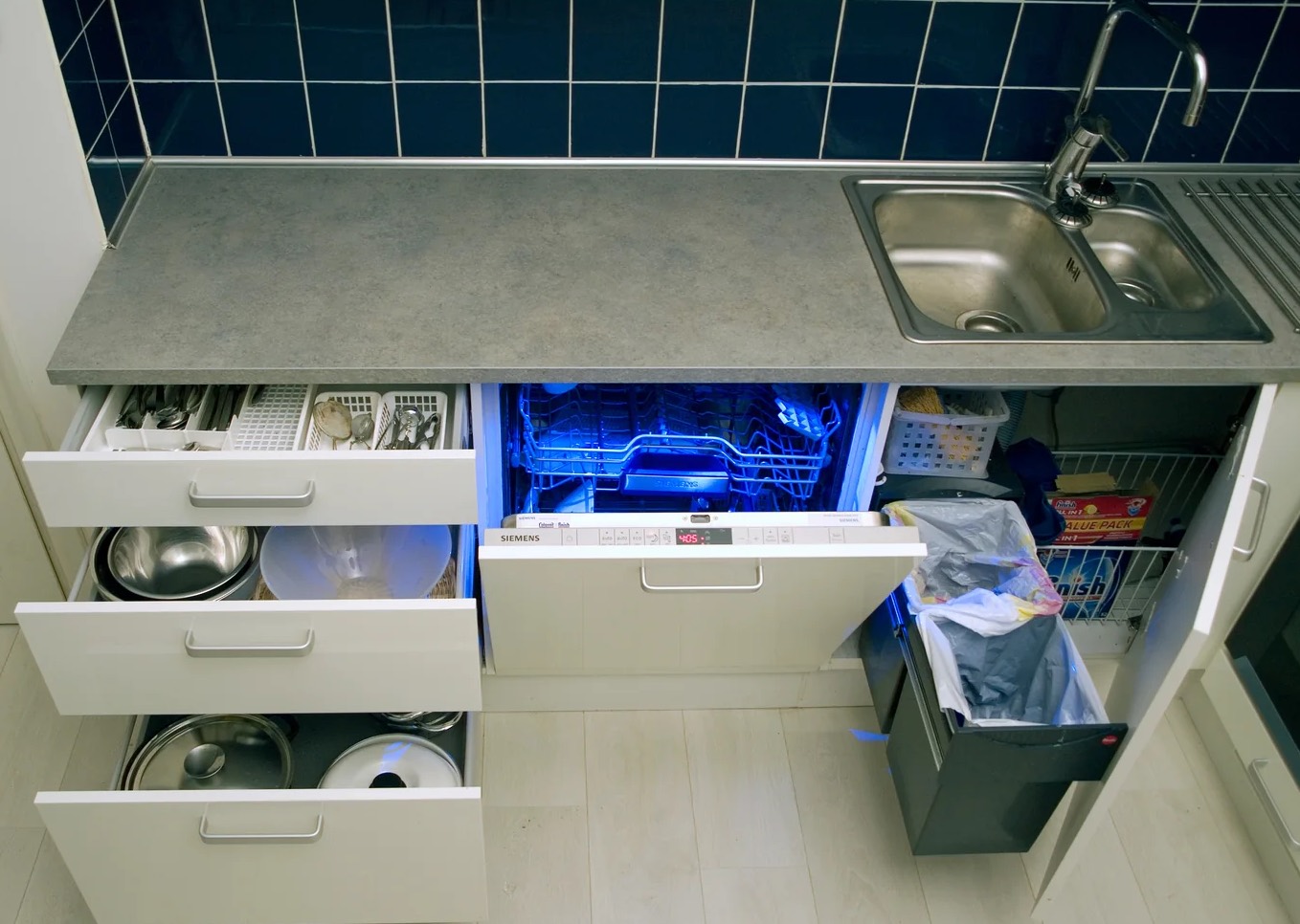 Dishwasher Leak Water Removal in Prosper, TX