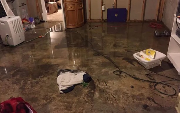 Emergency Damage Restoration in Celina, TX