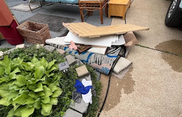 Flood Damage Cleanup in Prosper, TX