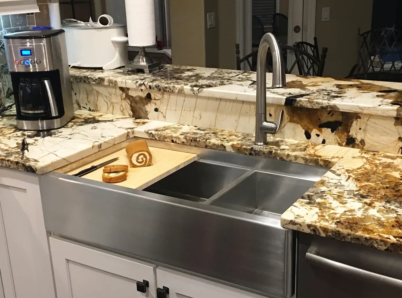 Kitchen Fire Cleanup & Restoration in Addison, TX