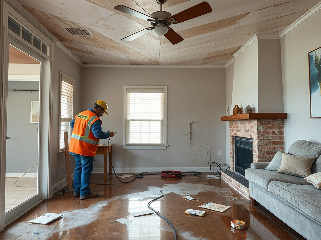 Allen Texas Affordable Water Damage Restoration
