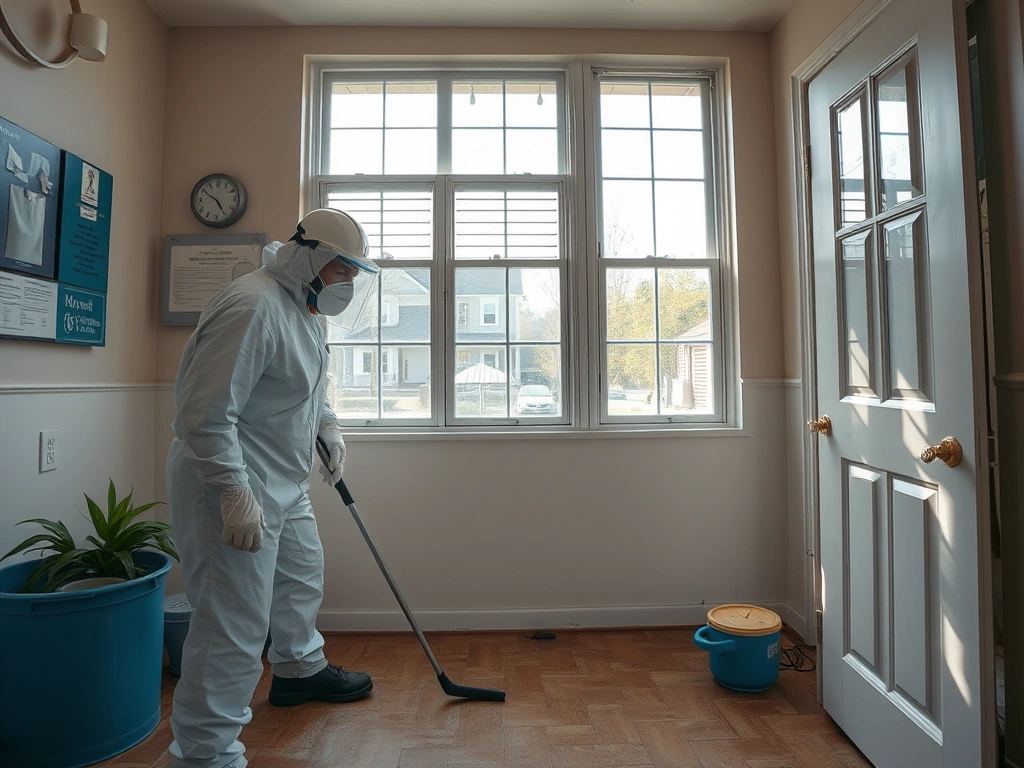 Allen Texas Decontamination And Disinfection