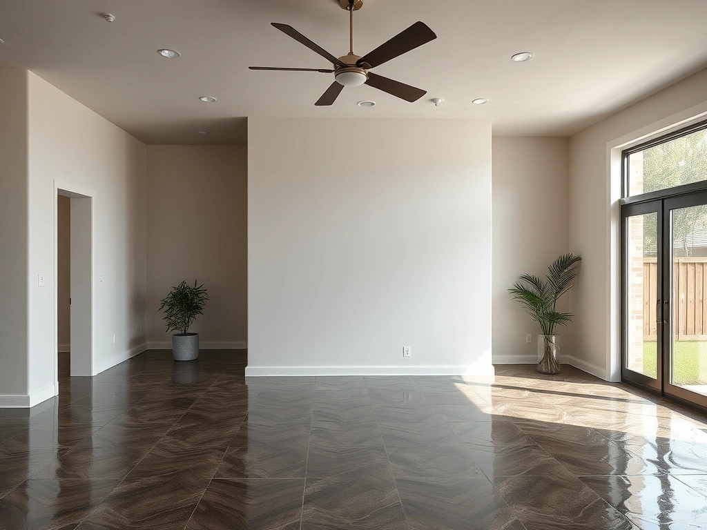 Allen Texas Flood Restoration