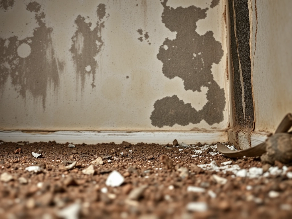Allen Texas Mold Remediation