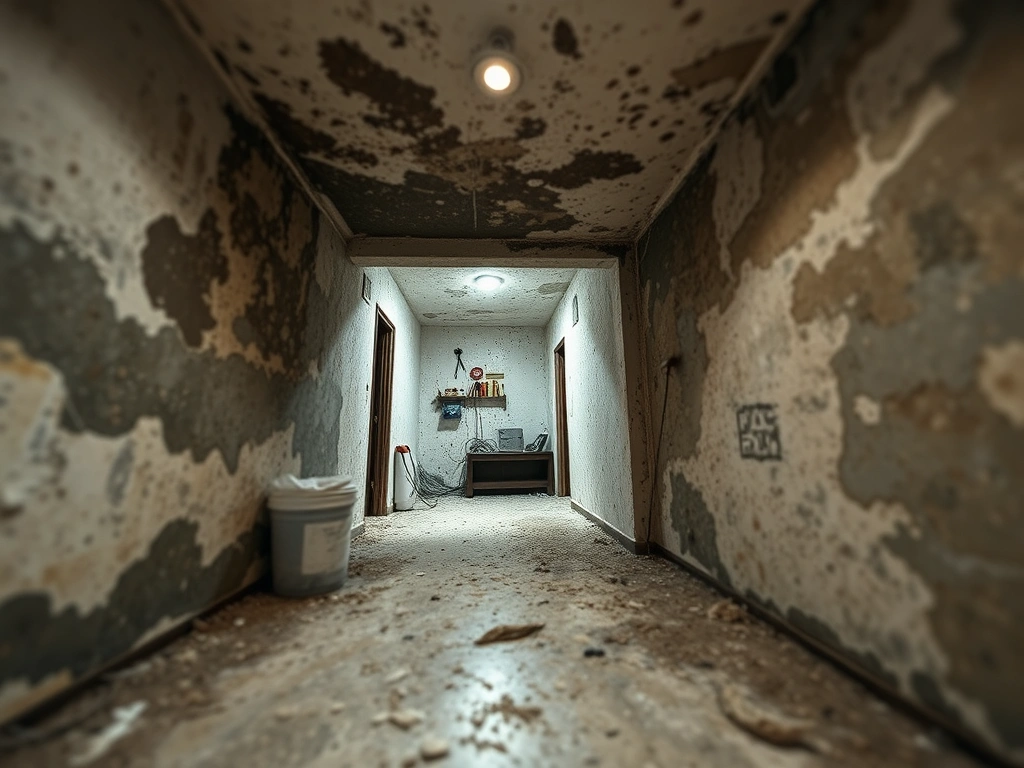 Allen Texas Mold Remediation