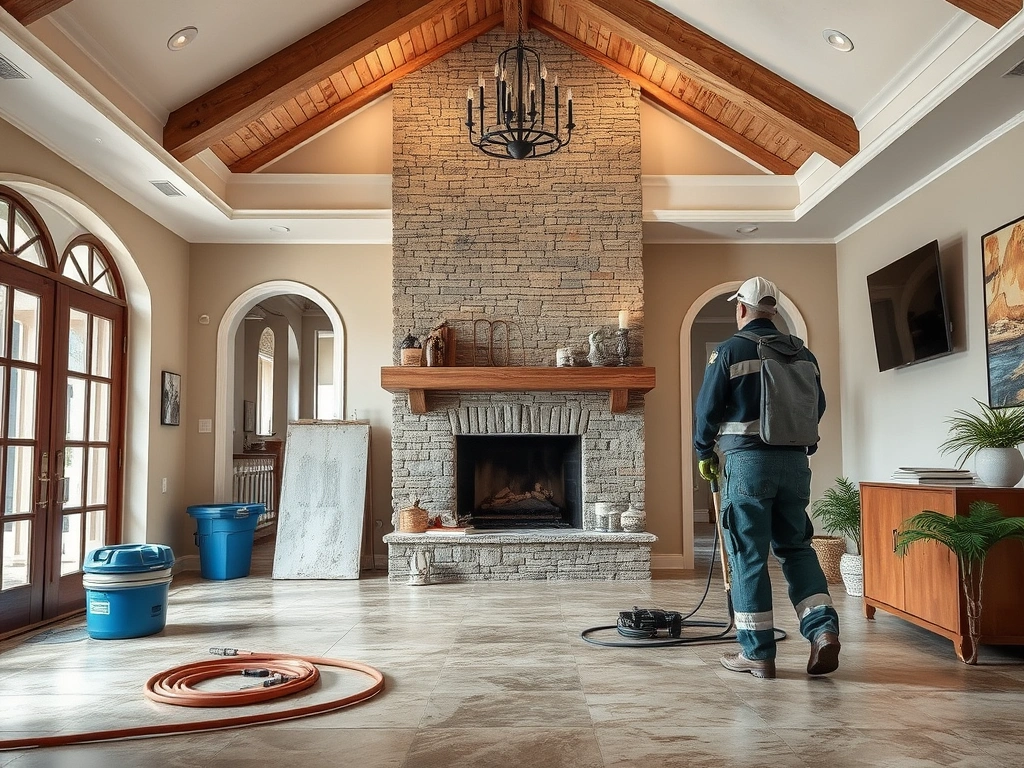 We Are 24/7 Water And Mold Damage Emergency Response Team