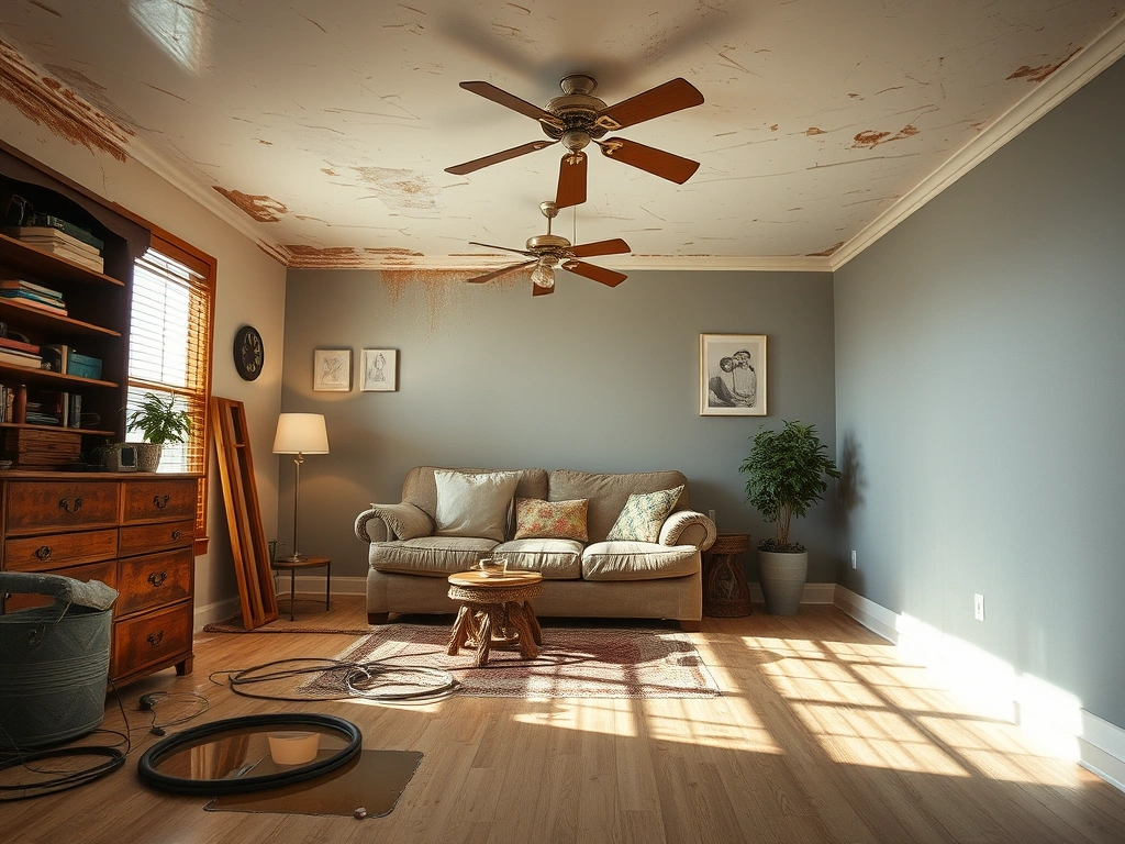 Allen Texas Water Damage Repair