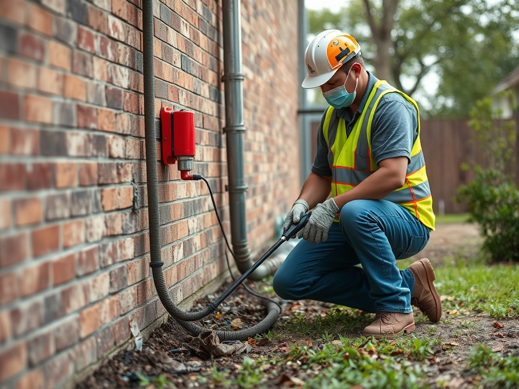 Allen Texas Water Leak Detection