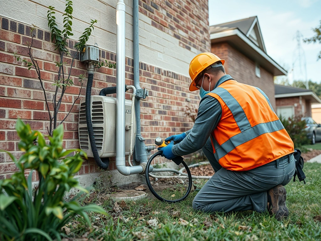 Allen Texas Water Leak Detection