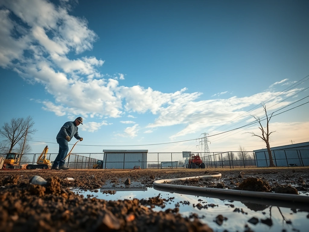 Water Remediation Allen, Texas