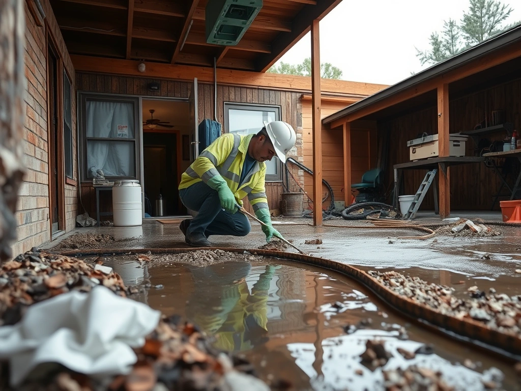 Allen Texas Water Remediation